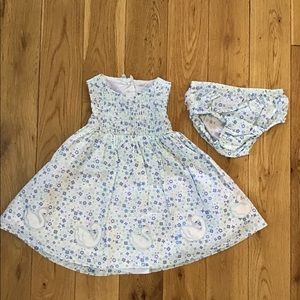 NWT Maggie & Zoe 3-6 month dress
